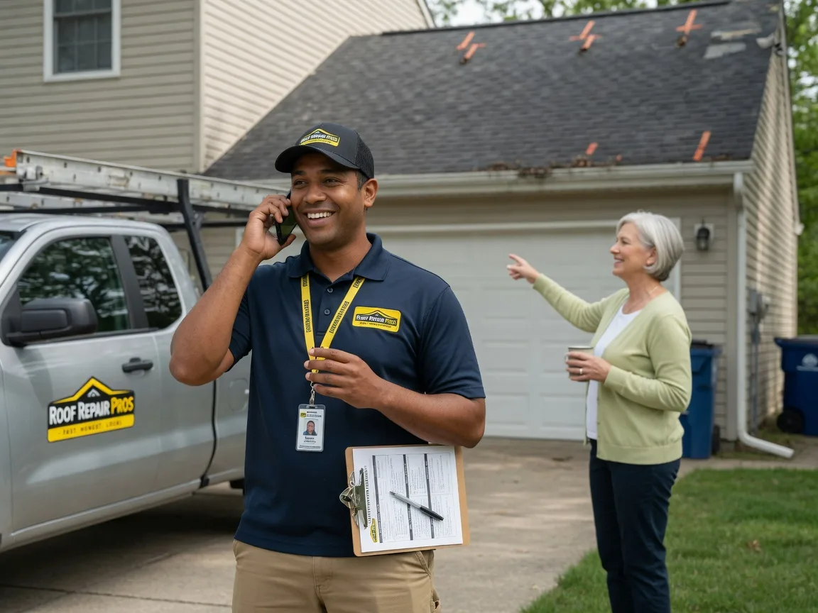 Roof Repair New Deal, TX FAQs